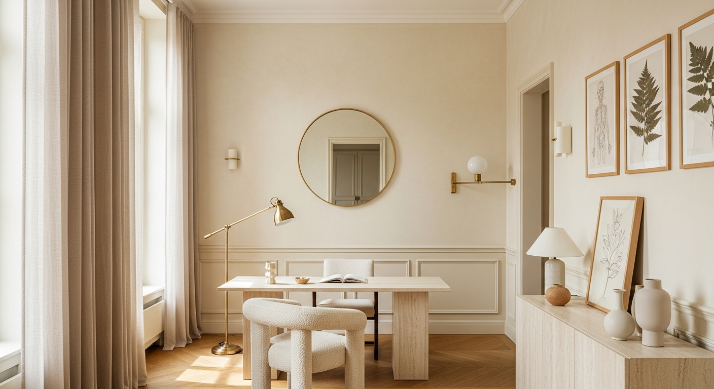 Private consulting suite