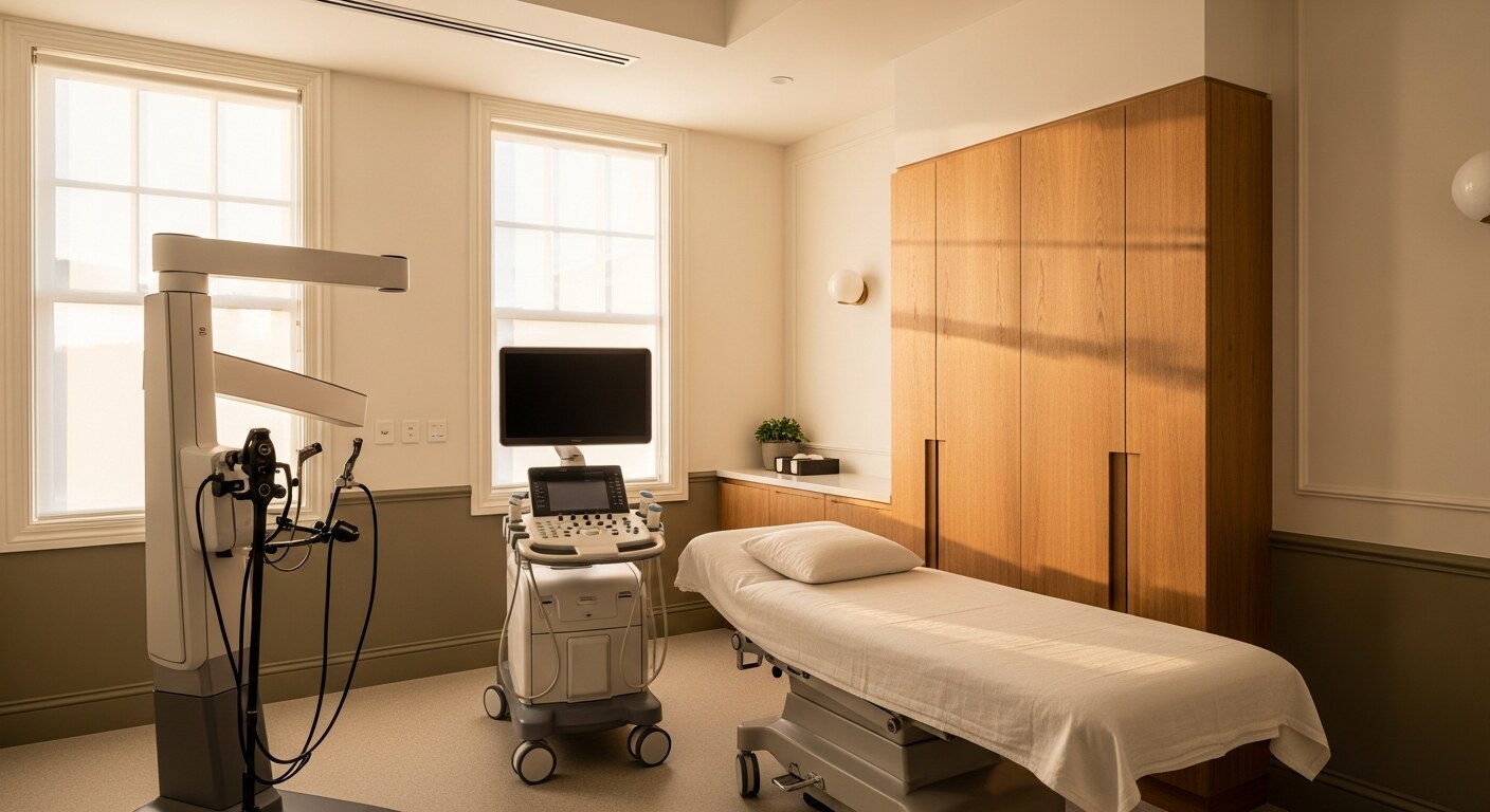 Diagnostics suite