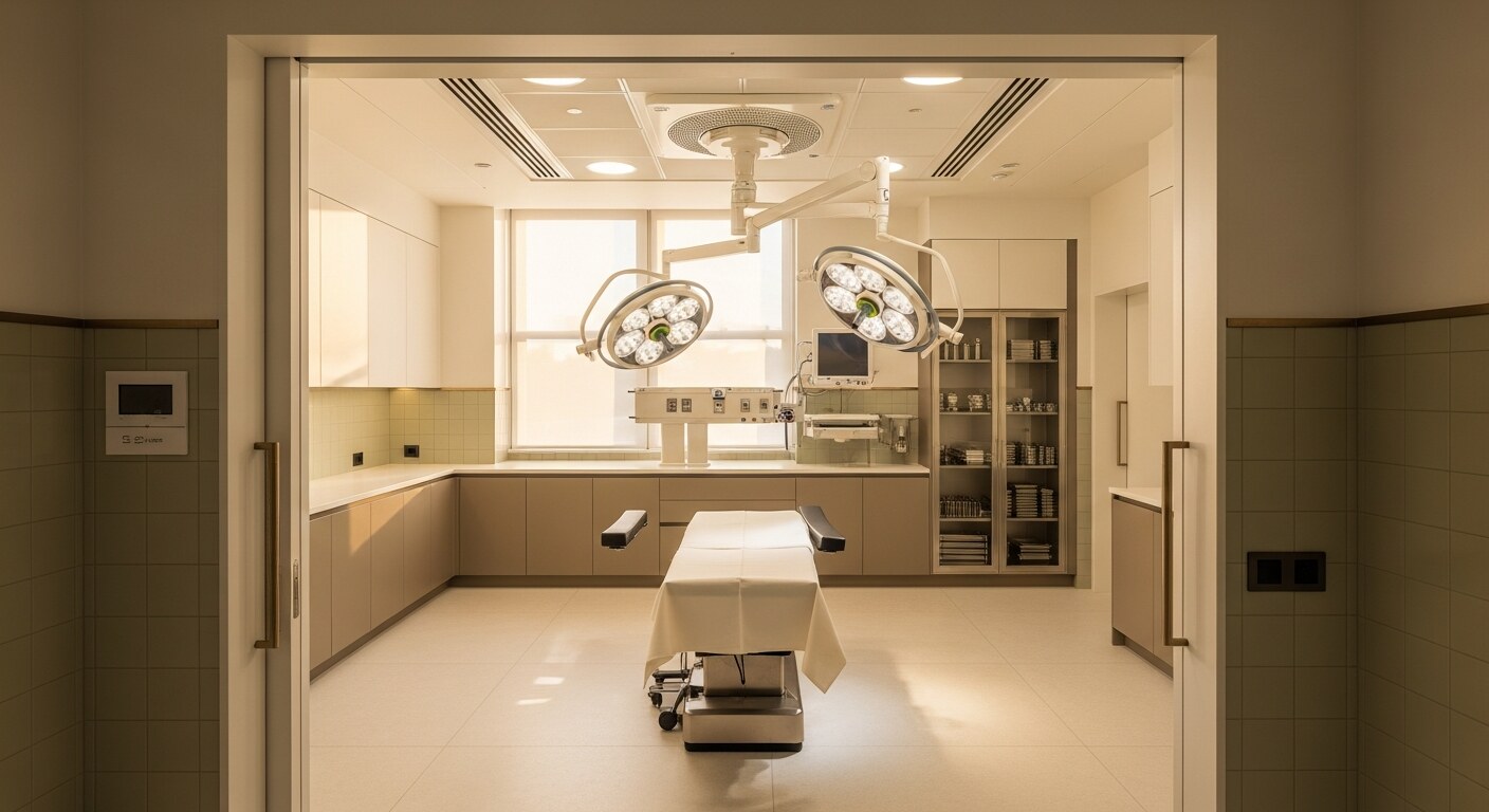 Operating theatre